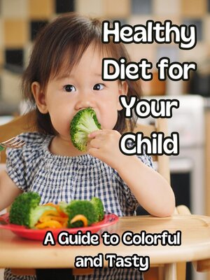 cover image of Healthy Diet for Your Child